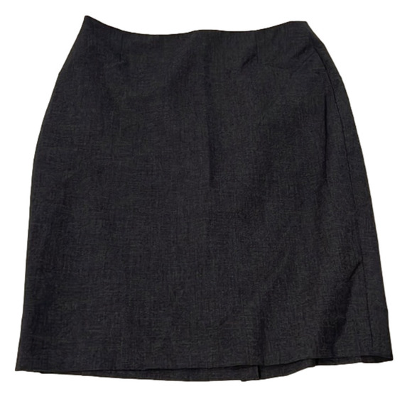 The Limited Gray Pencil Skirt - Picture 1 of 3